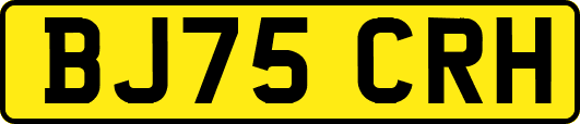 BJ75CRH