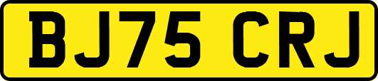 BJ75CRJ