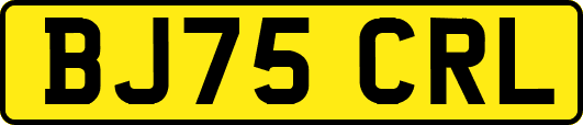 BJ75CRL