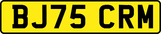 BJ75CRM