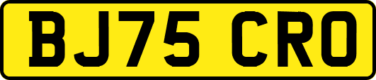 BJ75CRO