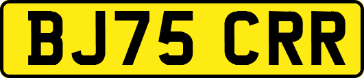 BJ75CRR