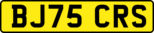 BJ75CRS