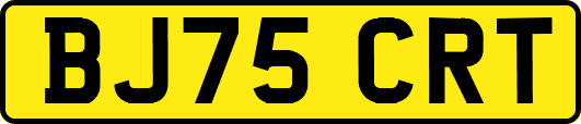 BJ75CRT