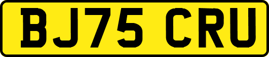 BJ75CRU