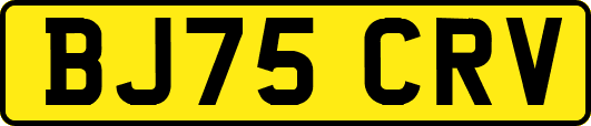BJ75CRV