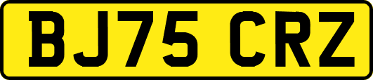 BJ75CRZ