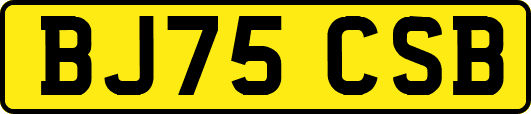 BJ75CSB