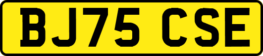 BJ75CSE