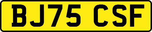 BJ75CSF