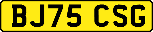BJ75CSG