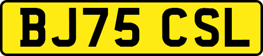 BJ75CSL