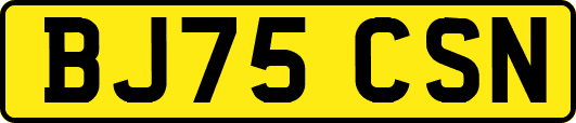BJ75CSN