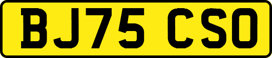 BJ75CSO