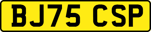BJ75CSP