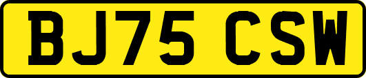 BJ75CSW