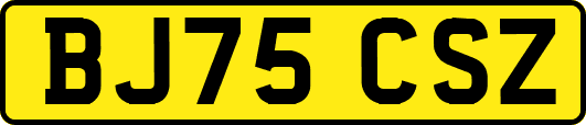 BJ75CSZ