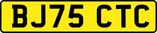 BJ75CTC