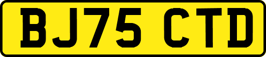 BJ75CTD