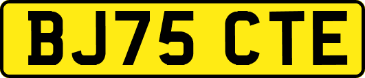 BJ75CTE