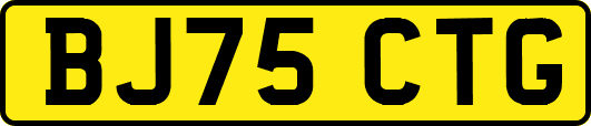 BJ75CTG