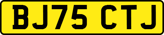 BJ75CTJ