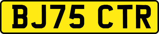 BJ75CTR