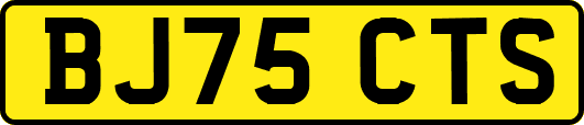 BJ75CTS