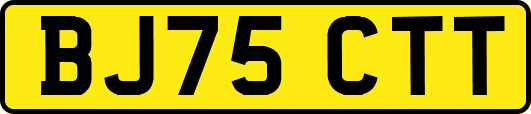 BJ75CTT