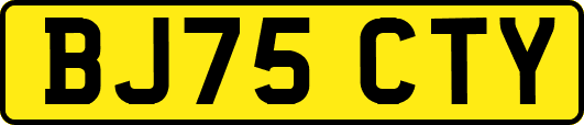 BJ75CTY
