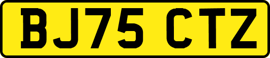 BJ75CTZ