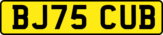 BJ75CUB