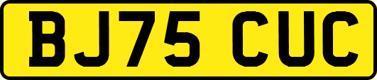 BJ75CUC