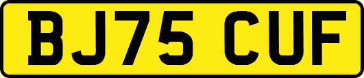 BJ75CUF