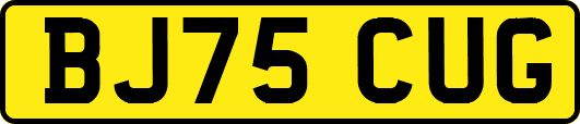 BJ75CUG
