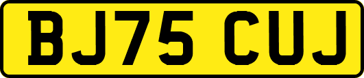 BJ75CUJ