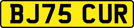 BJ75CUR