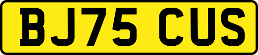 BJ75CUS