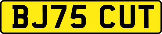 BJ75CUT