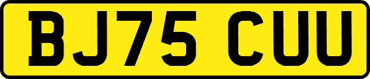BJ75CUU