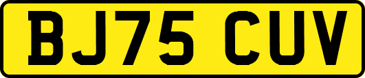BJ75CUV
