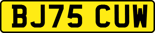 BJ75CUW