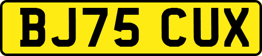 BJ75CUX