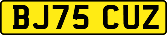 BJ75CUZ