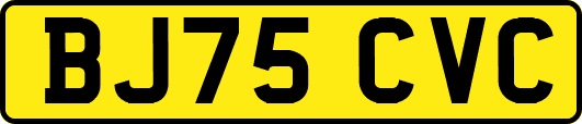 BJ75CVC