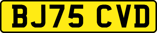 BJ75CVD