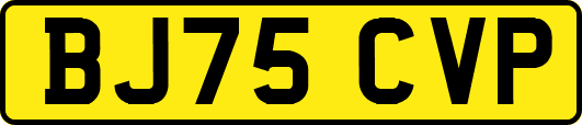 BJ75CVP