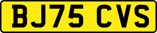 BJ75CVS
