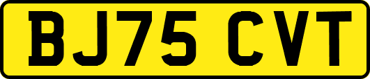 BJ75CVT