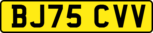 BJ75CVV